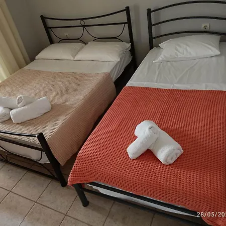 شقة Nastro Azzuro Mare Kallithea (Chalkidiki)