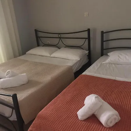 شقة Nastro Azzuro Mare Kallithea (Chalkidiki)