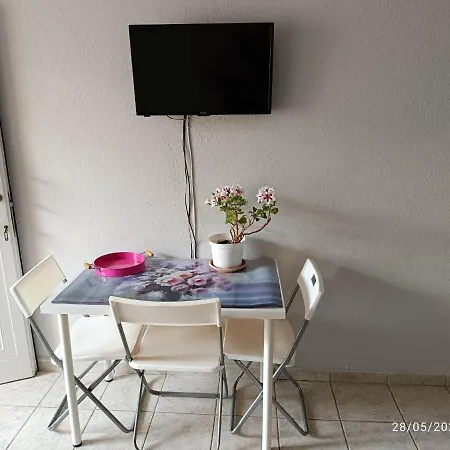 شقة Nastro Azzuro Mare Kallithea (Chalkidiki)