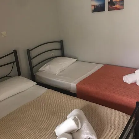 Nastro Azzuro Mare شقة Kallithea (Chalkidiki)