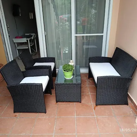 Nastro Azzuro Mare Kallithea (Chalkidiki)